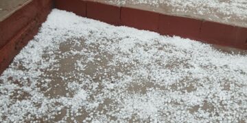 Prevé CEPC lluvias y vientos fuertes durante este sábado en la entidad