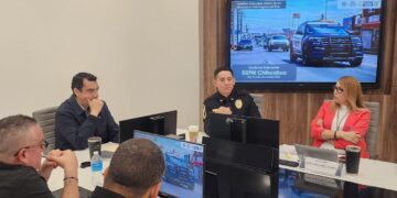 Fortalece Gobierno Municipal coordinación en la Mesa de Seguridad