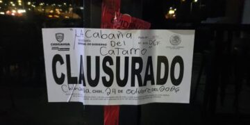 Realiza Gobernación Estatal 263 inspecciones y clausura 16 establecimientos durante la última semana