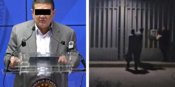Dictan prisión preventiva a César Jáuregui; permanecerá en el Altiplano